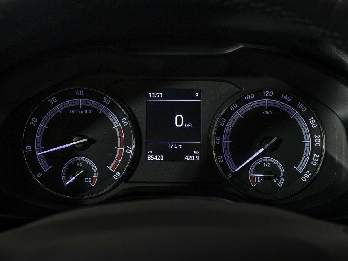 Skoda Kodiaq I, 2018 Фото №12