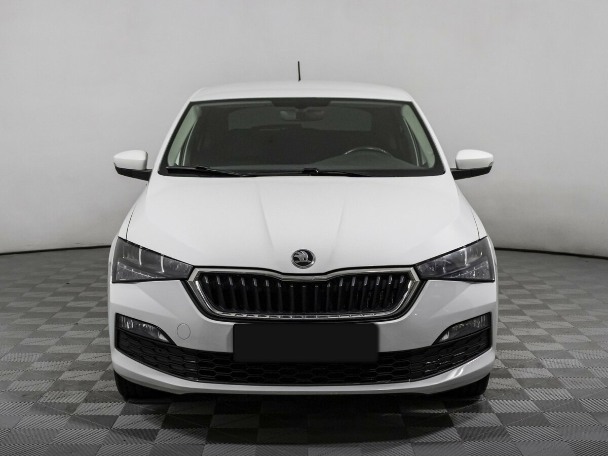 Skoda Rapid II, 2021 - 114 081 км. | Фото №2