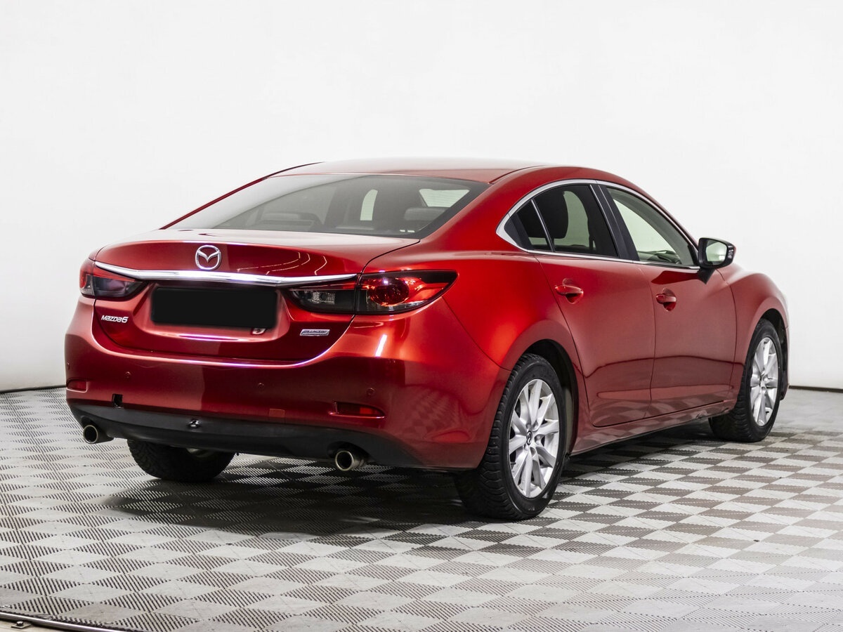Mazda 6 III (GJ), 2014 - 149 105 км. | Фото №4