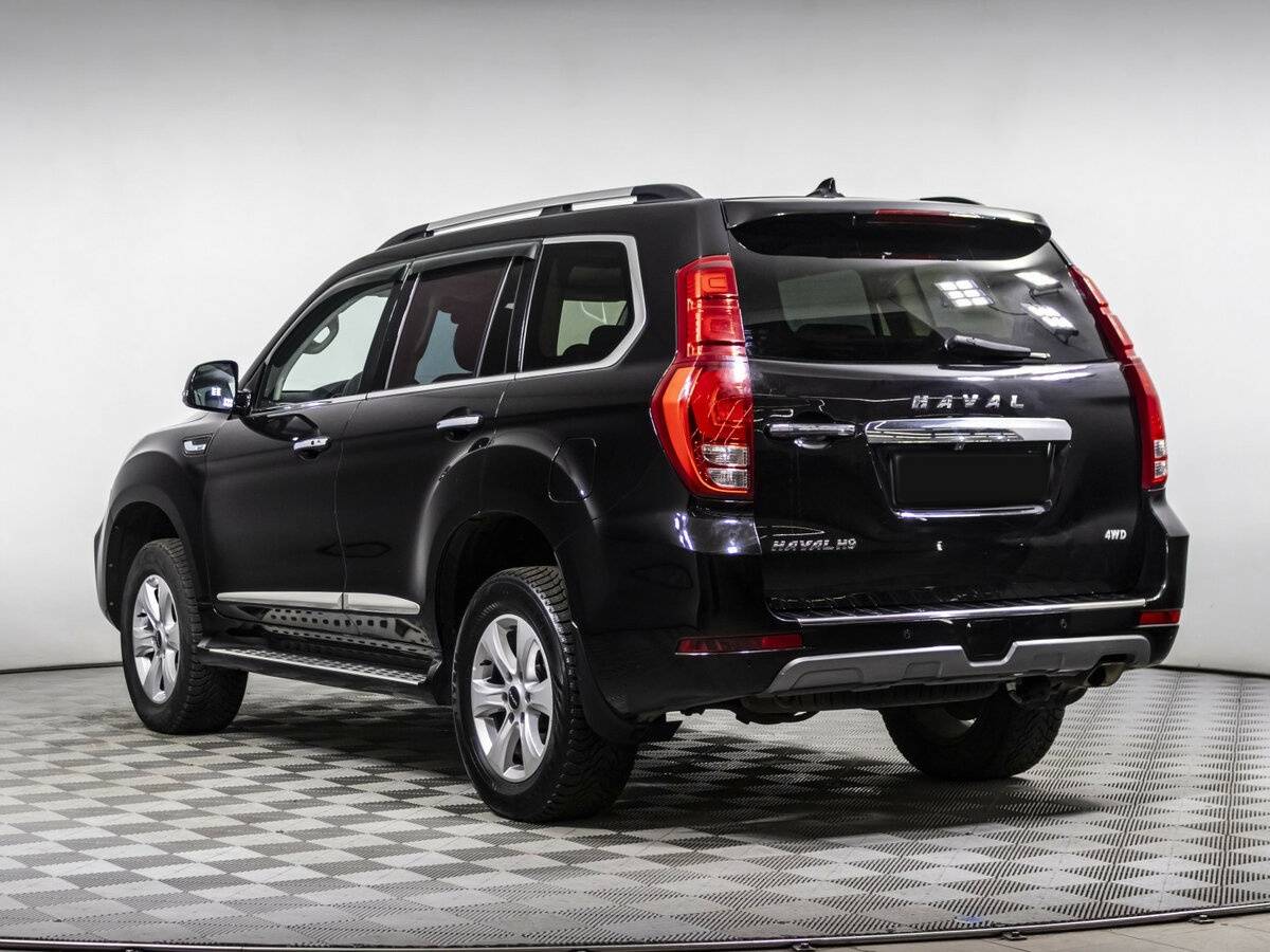 Haval H9 I Рестайлинг, 2021 - 73 015 км. | Фото №6
