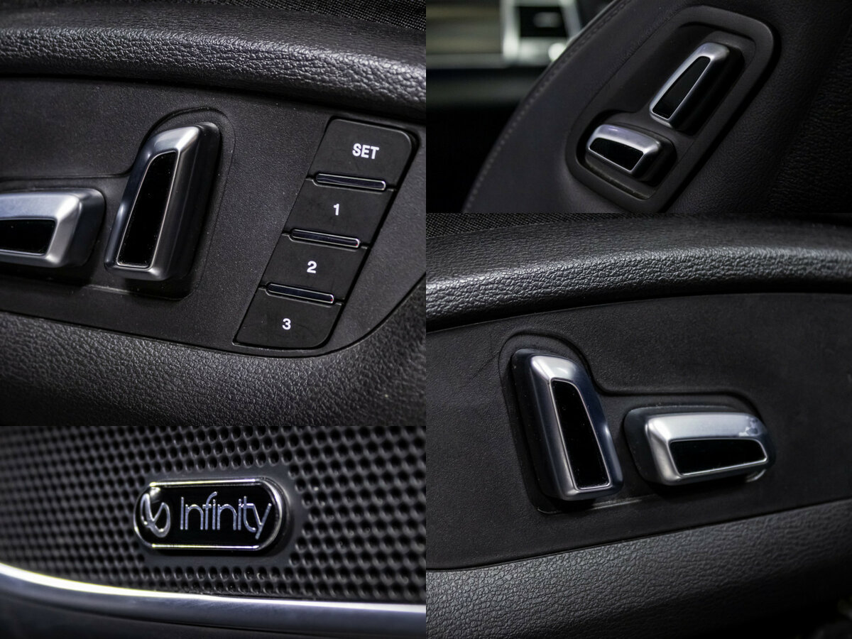 Haval H9 I Рестайлинг, 2021 Фото №18