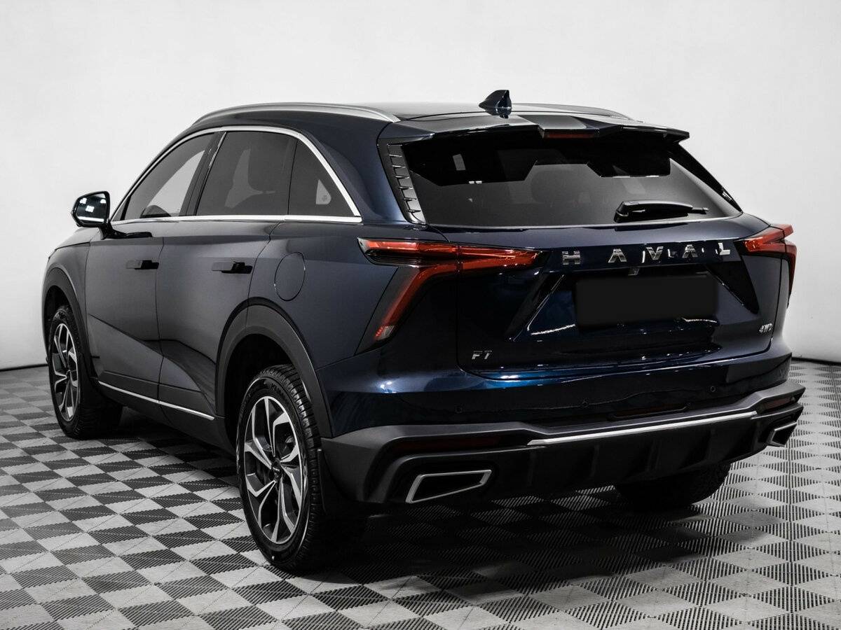 Haval F7 II, 2024 - 29 136 км. | Фото №6