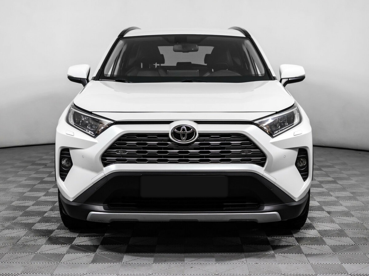 Toyota RAV4 V (XA50), 2019 - 89 800 км. | Фото №2
