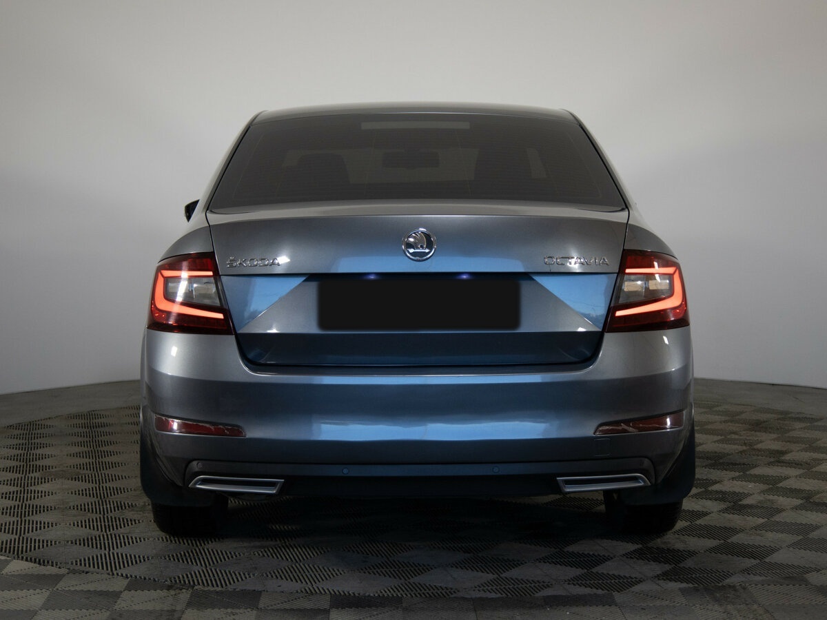 Skoda Octavia III (A7), 2014 - 177 877 км. | Фото №5