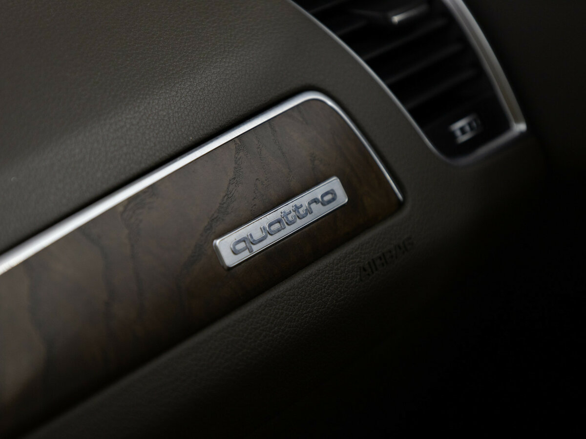 Audi Q5 I (8R) Рестайлинг, 2012 Фото №12