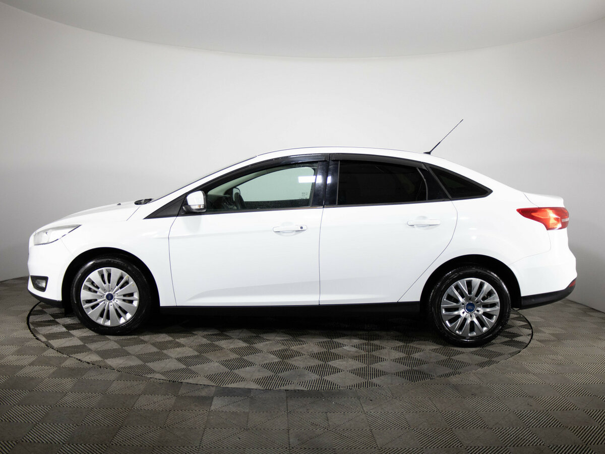 Ford Focus III Рестайлинг, 2016 - 99 016 км. | Фото №8