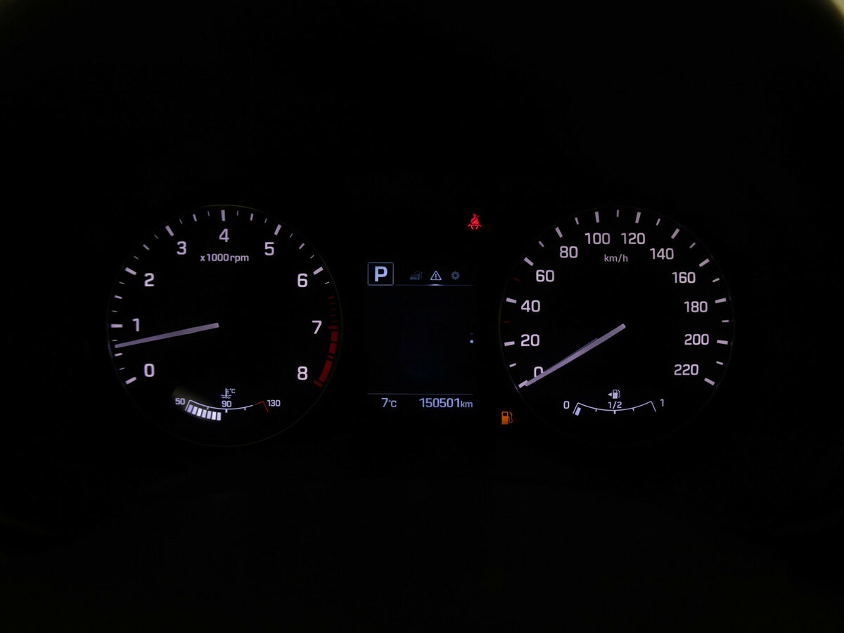 Hyundai Creta I Рестайлинг, 2021 Фото №8