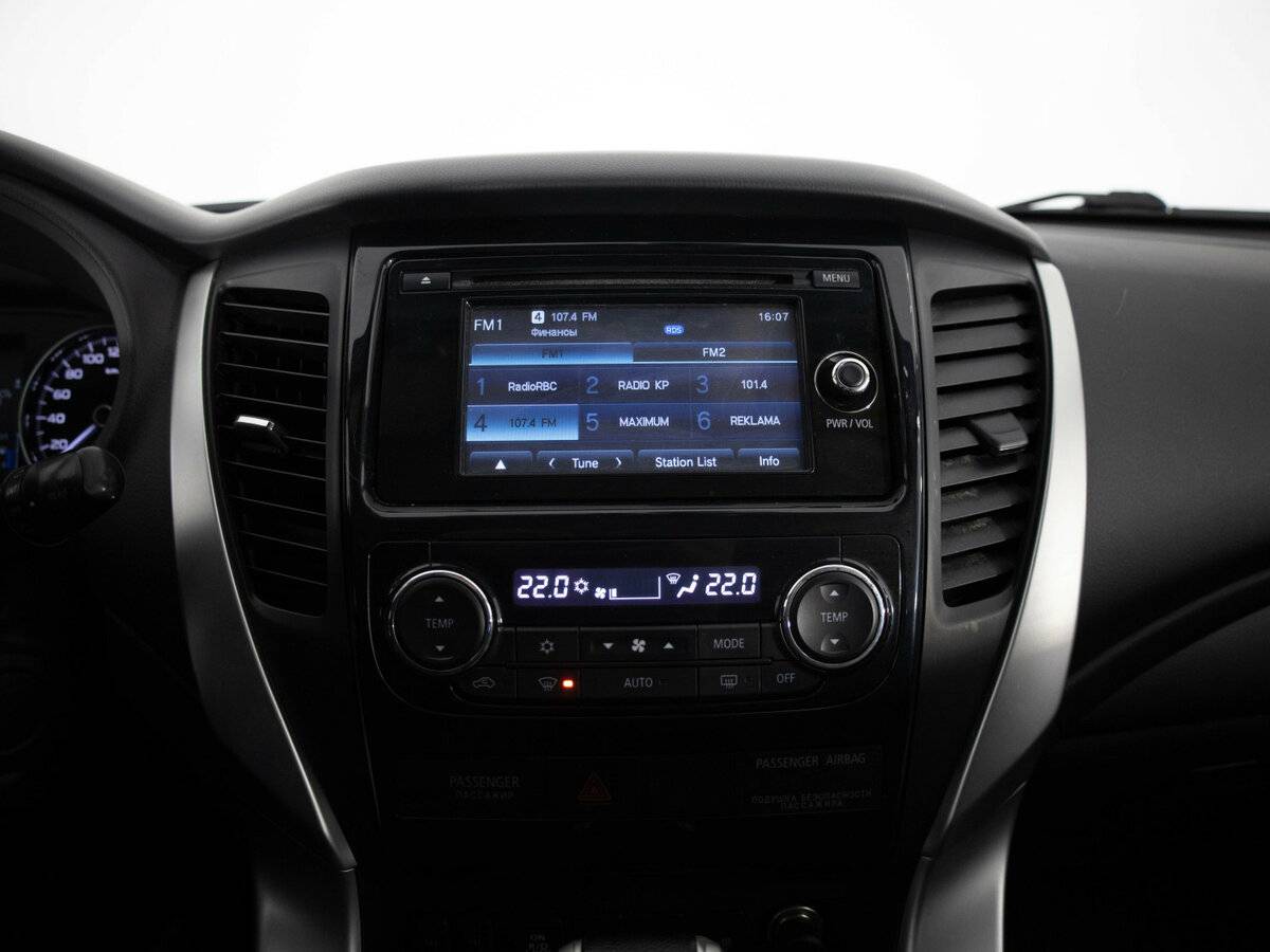 Mitsubishi Pajero Sport III, 2016 - 246 151 км. | Фото №8