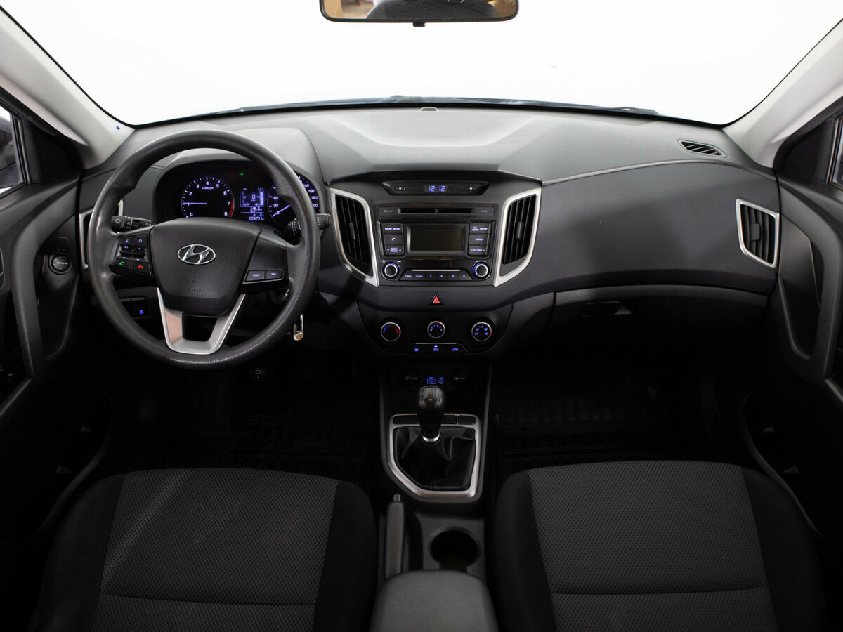 Hyundai Creta I, 2017 - 209 287 км. | Фото №7