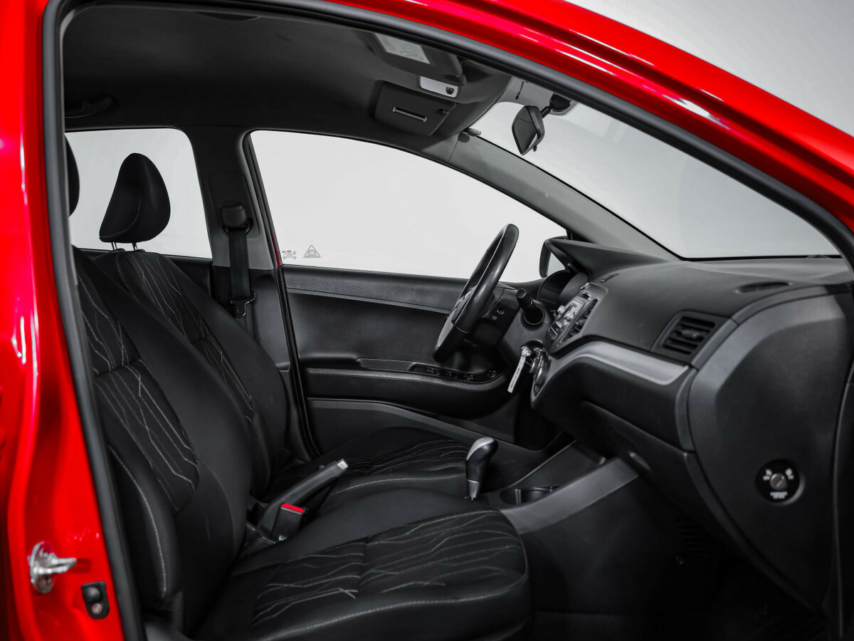 Kia Picanto II, 2014 Фото №20