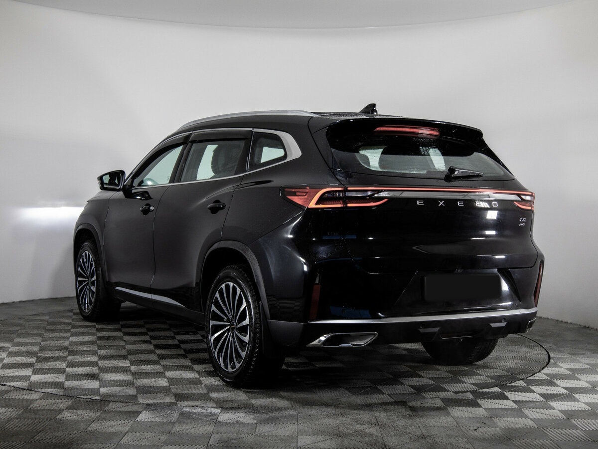 Exeed TXL I Рестайлинг 2, 2023 - 4 466 км. | Фото №6