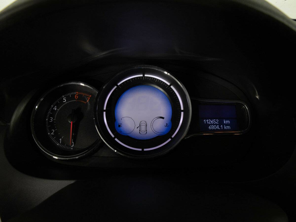 Renault Fluence I Рестайлинг, 2014 Фото №9