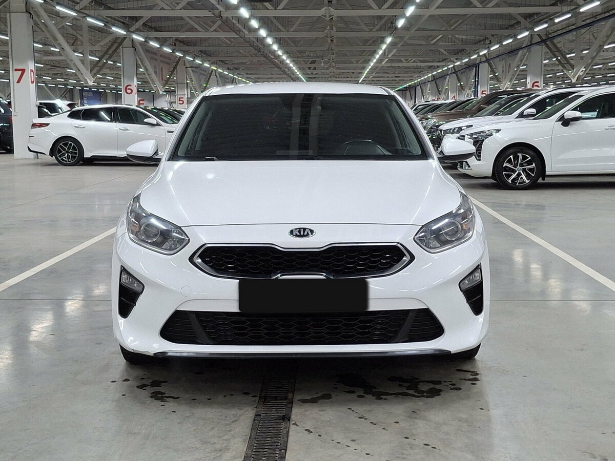 Kia Ceed III, 2019 - 154 583 км. | Фото №2