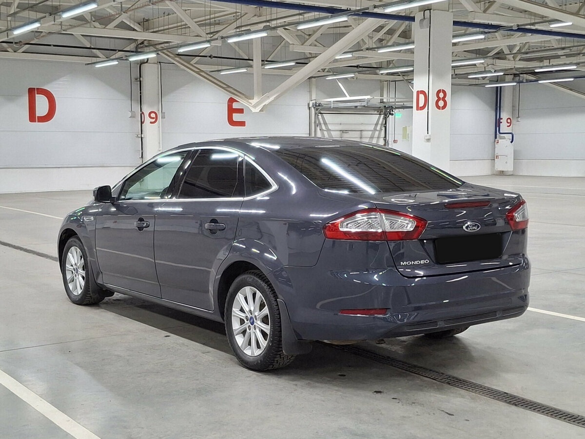 Ford Mondeo IV Рестайлинг, 2013 - 257 401 км. | Фото №7