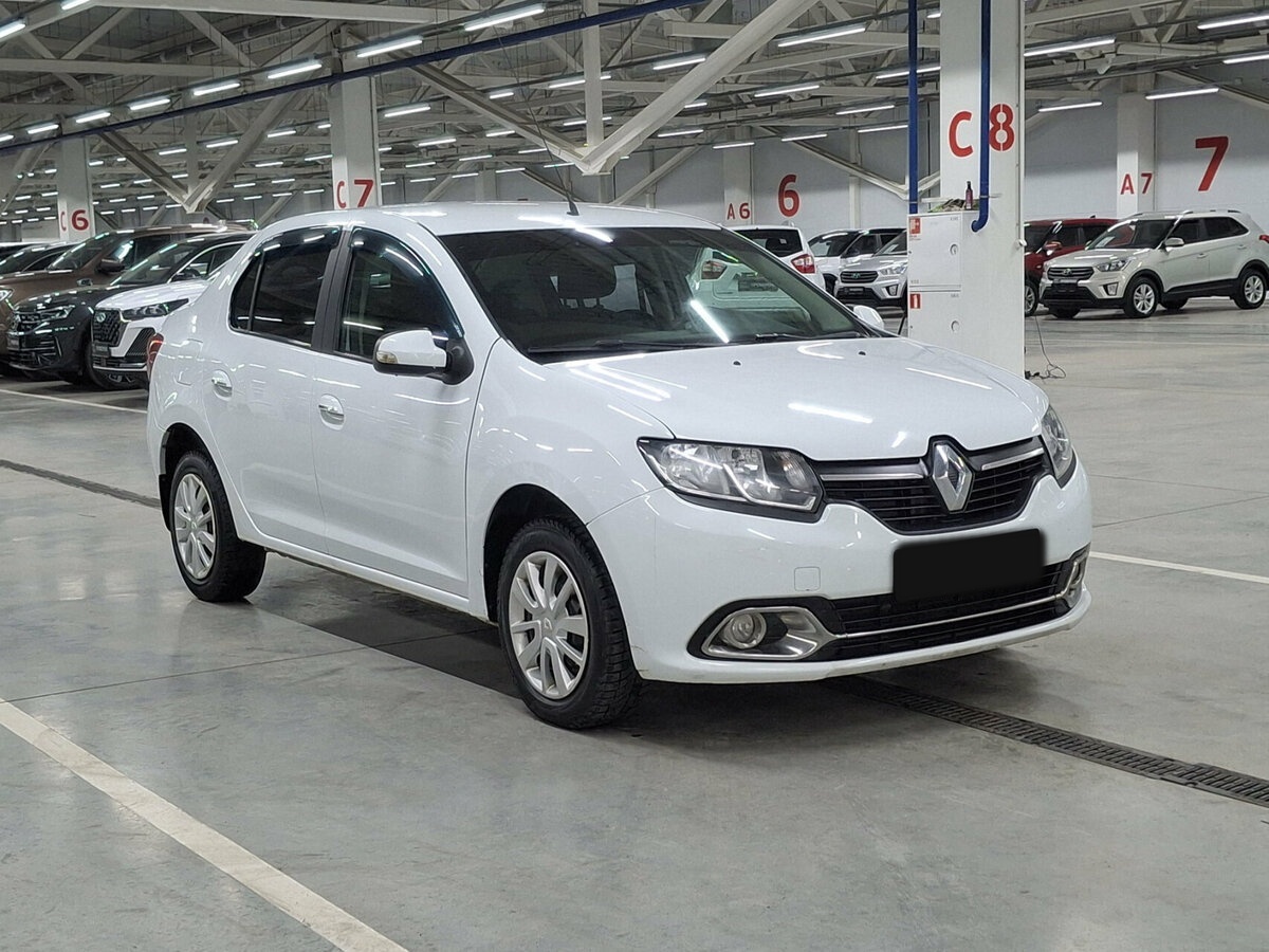 Renault Logan II, 2017 - 143 250 км. | Фото №3