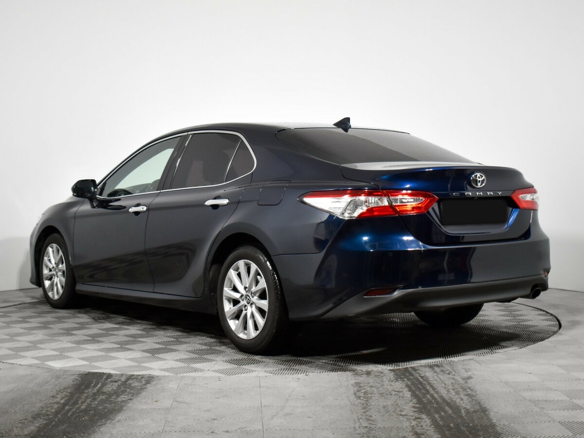 Toyota Camry VIII (XV70), 2018 - 112 843 км. | Фото №6