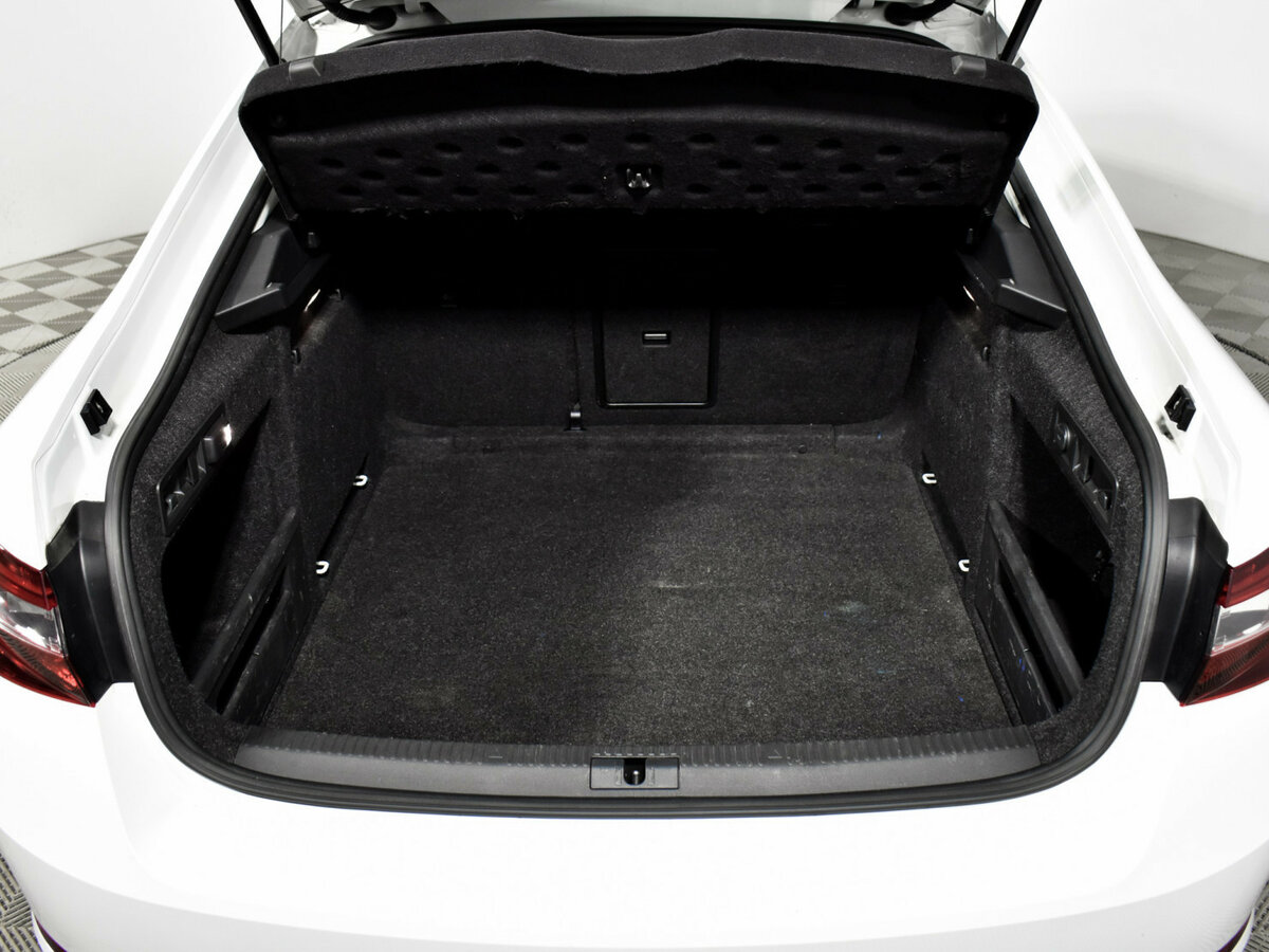 Skoda Superb III, 2018 Фото №18