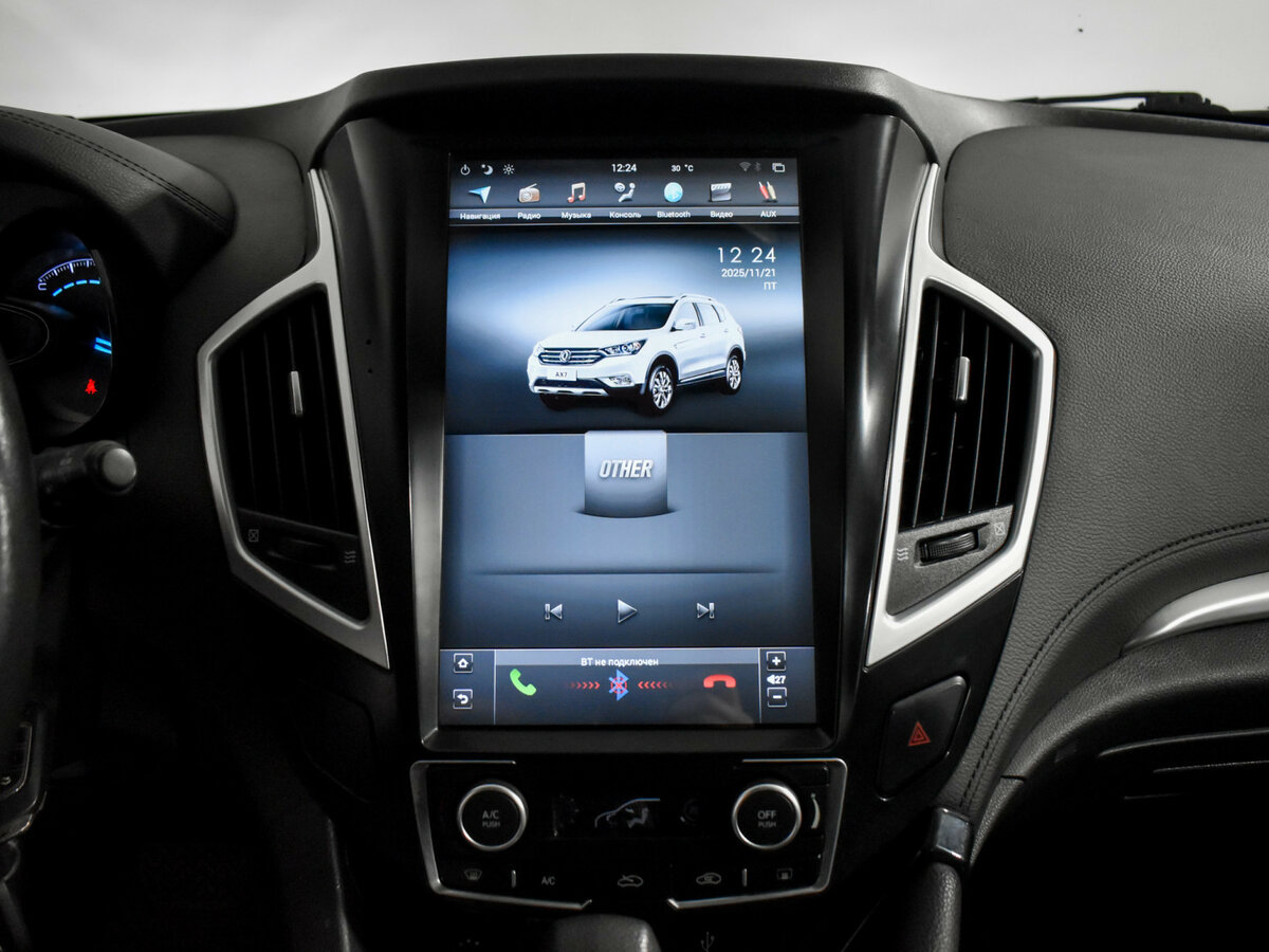 Dongfeng AX7 I, 2017 Фото №13