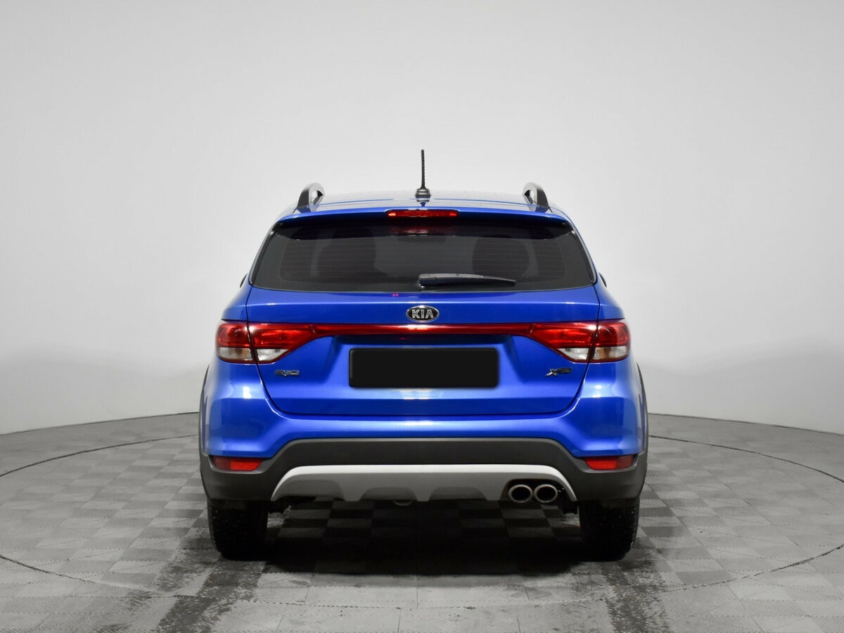 Kia Rio X-Line IV, 2019 - 122 473 км. | Фото №6