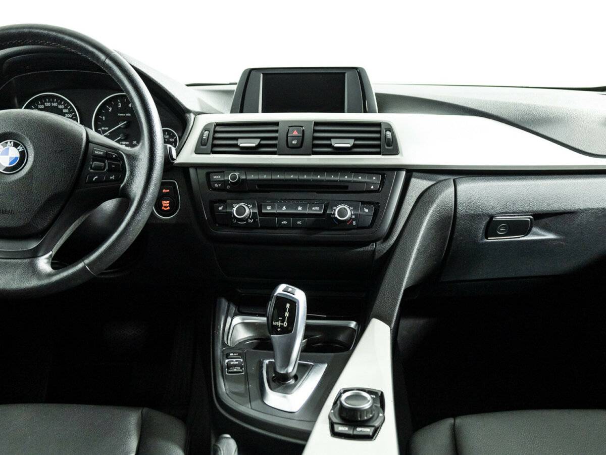 BMW 3 серии 320i VI (F3x), 2015 Фото №14