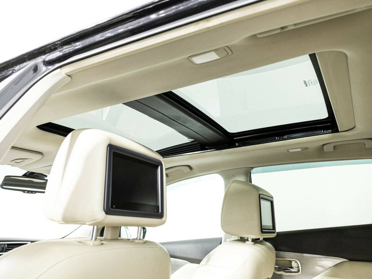 Nissan Murano III (Z52), 2019 Фото №13