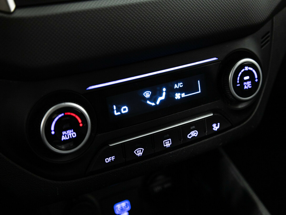 Hyundai Creta I, 2020 Фото №16