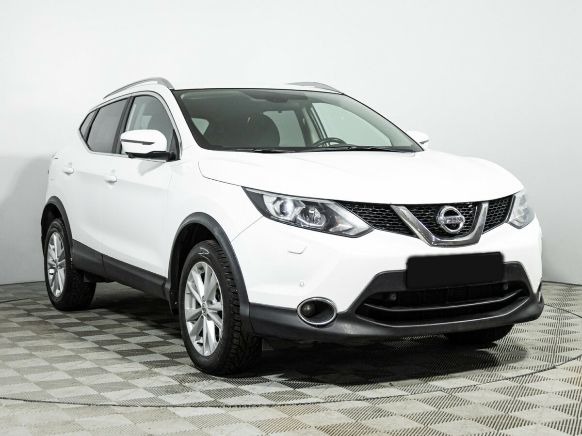 Nissan Qashqai II, 2018 - 126 938 км. | Фото №3