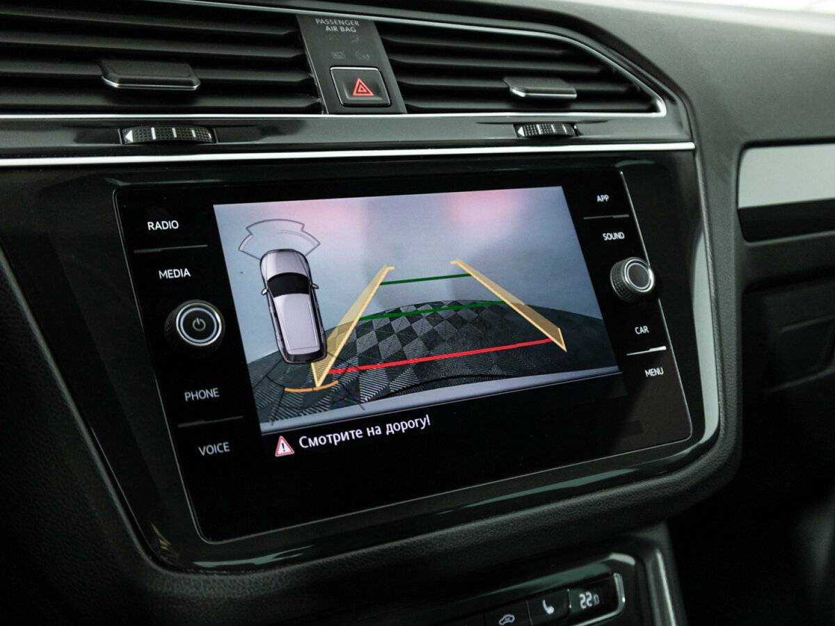 Volkswagen Tiguan II, 2018 Фото №15