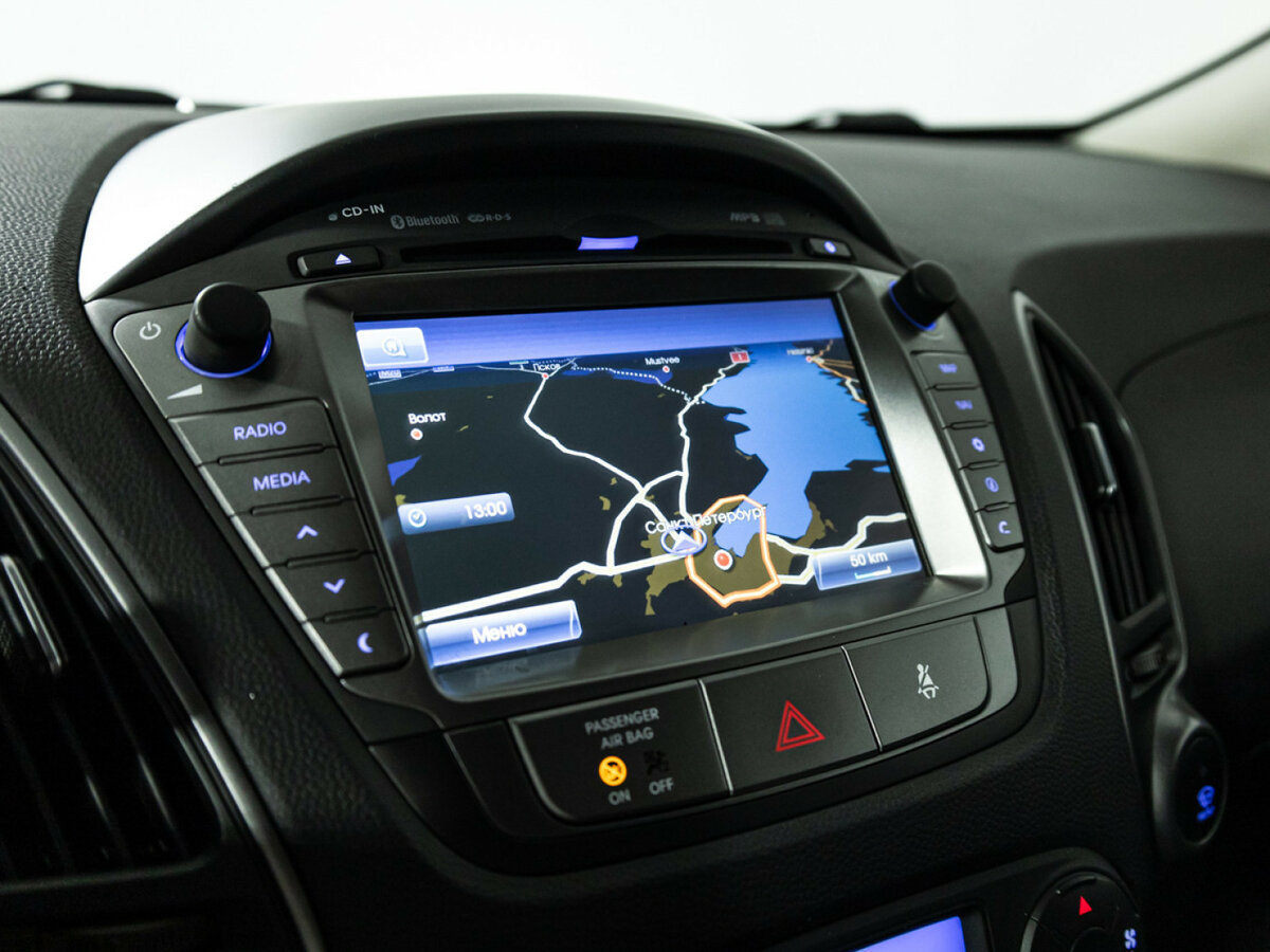 Hyundai ix35 I Рестайлинг, 2014 Фото №16