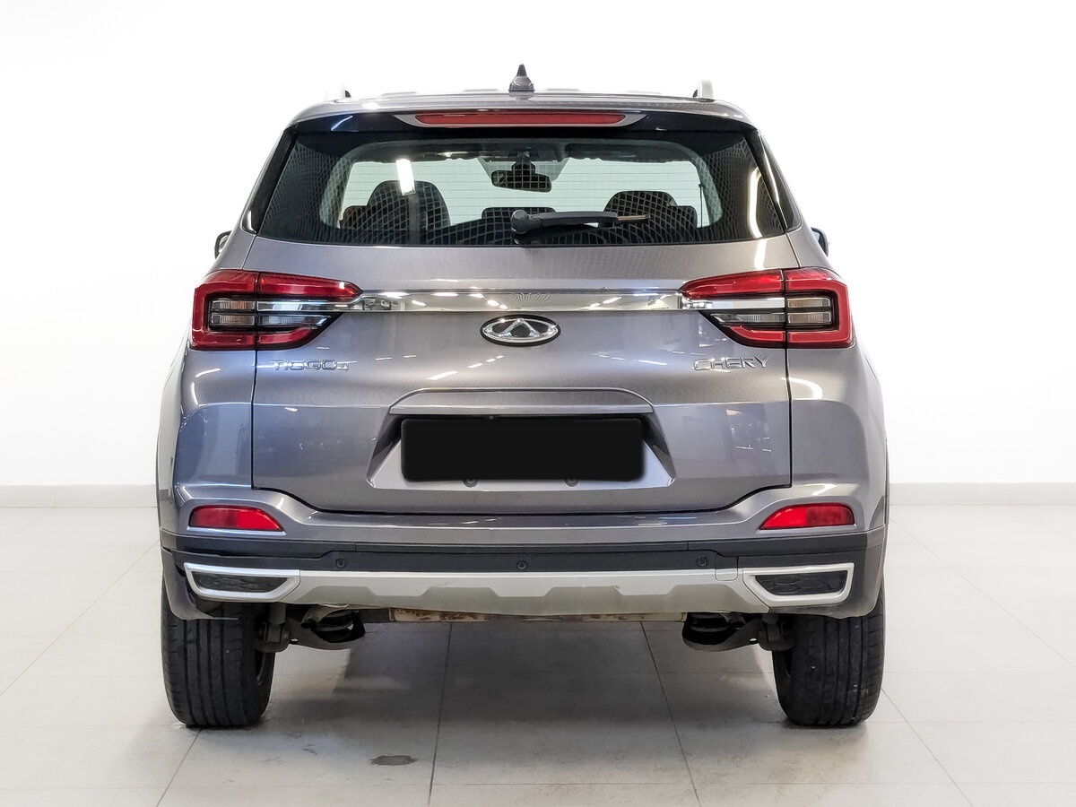 Chery Tiggo 4 I Рестайлинг, 2022 - 116 953 км. | Фото №6