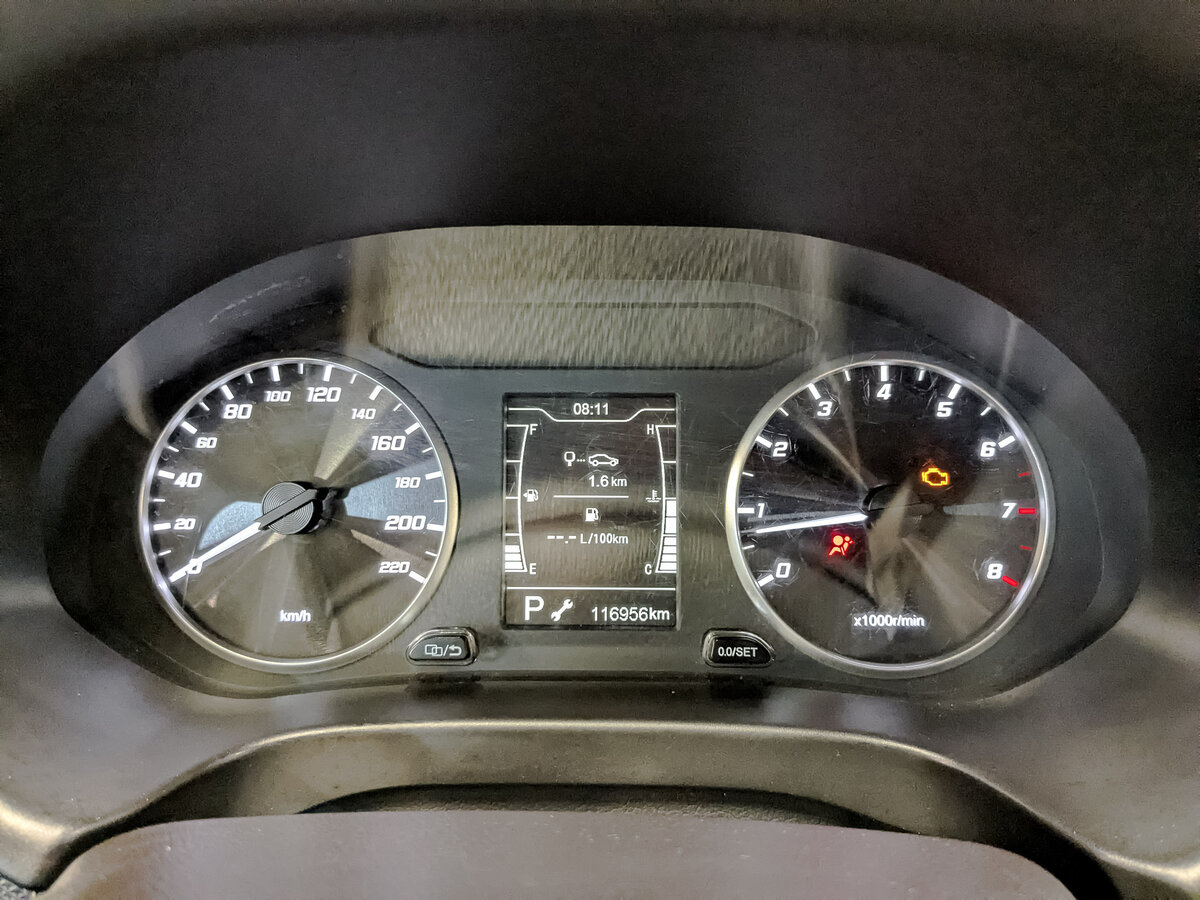 Chery Tiggo 4 I Рестайлинг, 2022 Фото №16