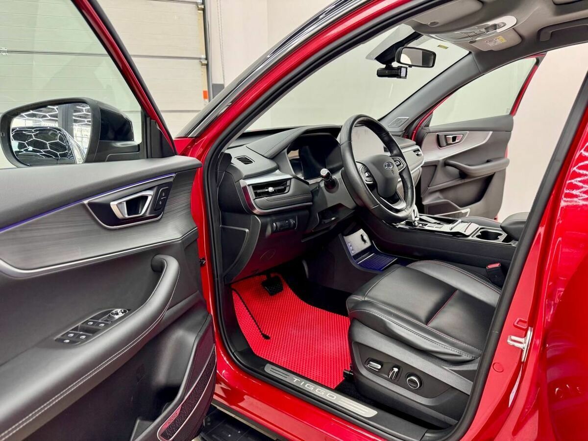 Chery Tiggo 7 Pro I, 2021 Фото №10