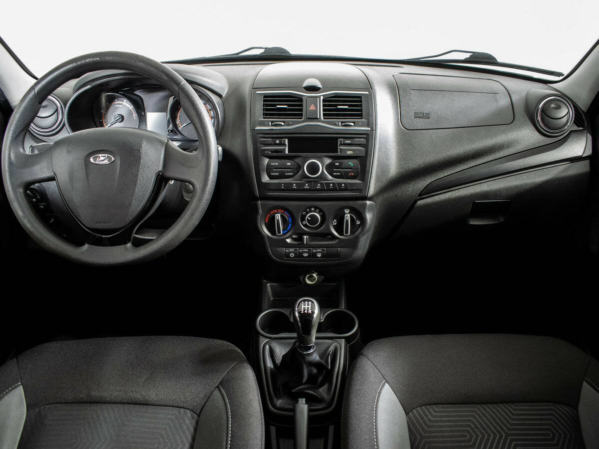 Lada (ВАЗ) Granta I Рестайлинг, 2020 Фото №9