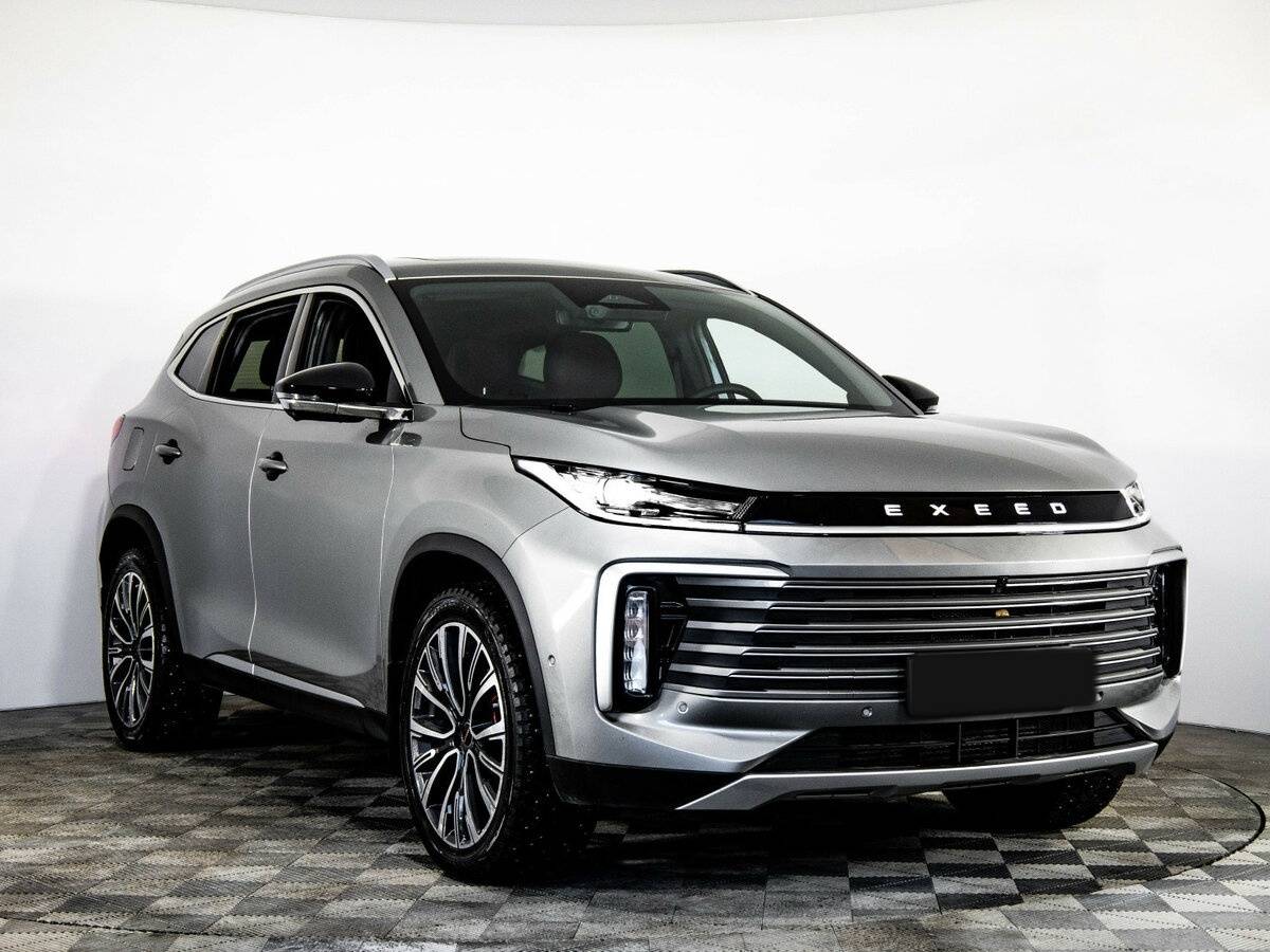 Exeed TXL I Рестайлинг 2, 2024 - 13 764 км. | Фото №3