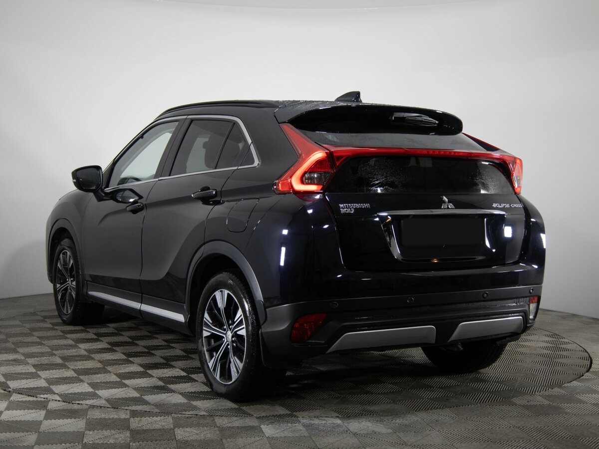 Mitsubishi Eclipse Cross I, 2019 - 151 765 км. | Фото №6