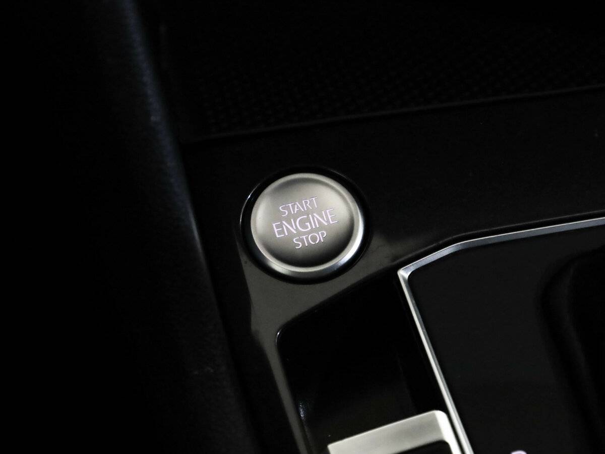 Volkswagen Tiguan II, 2019 Фото №20