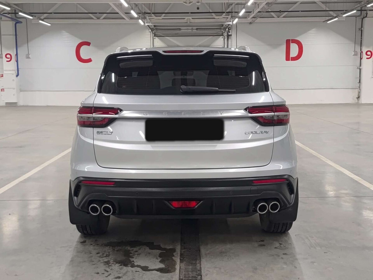 Geely Coolray I, 2021 Фото №6