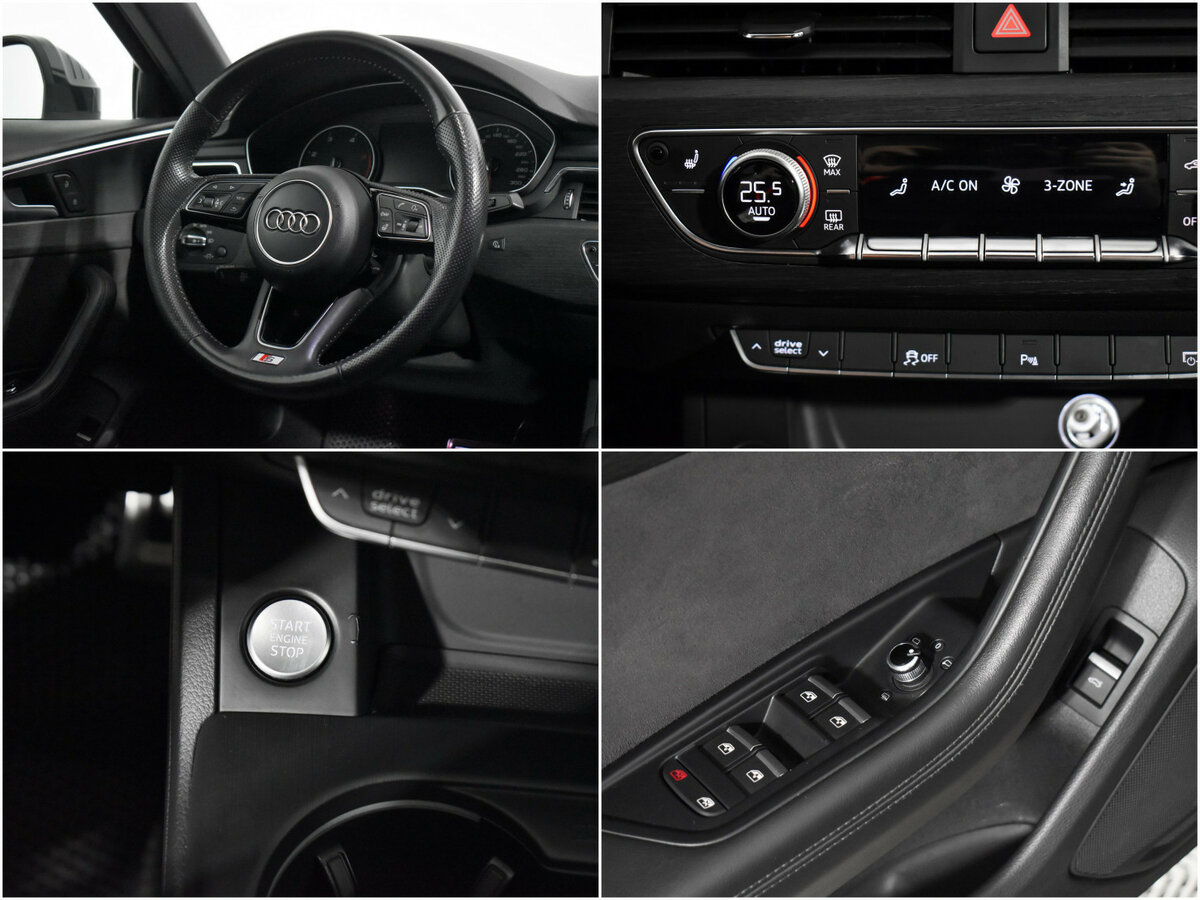 Audi A4 V (B9), 2017 Фото №18