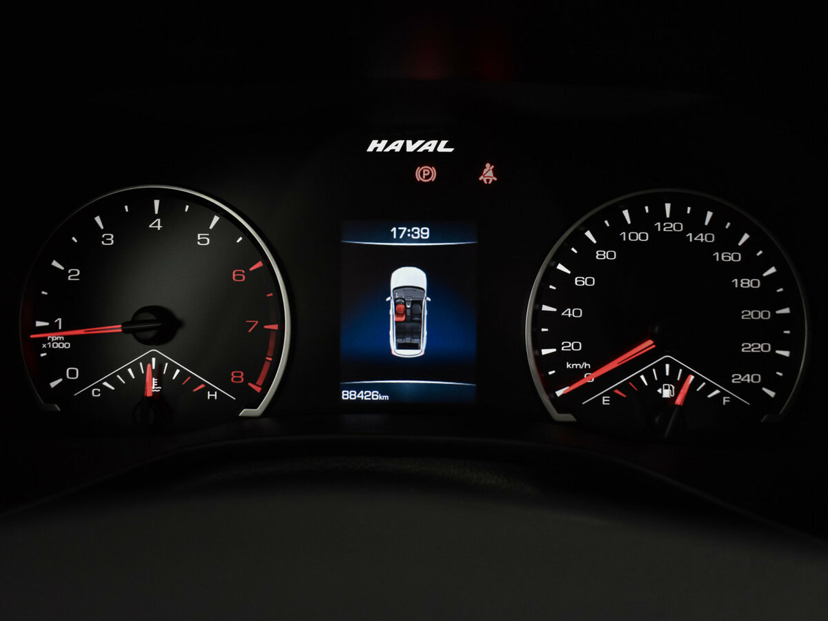 Haval Jolion I, 2021 Фото №18