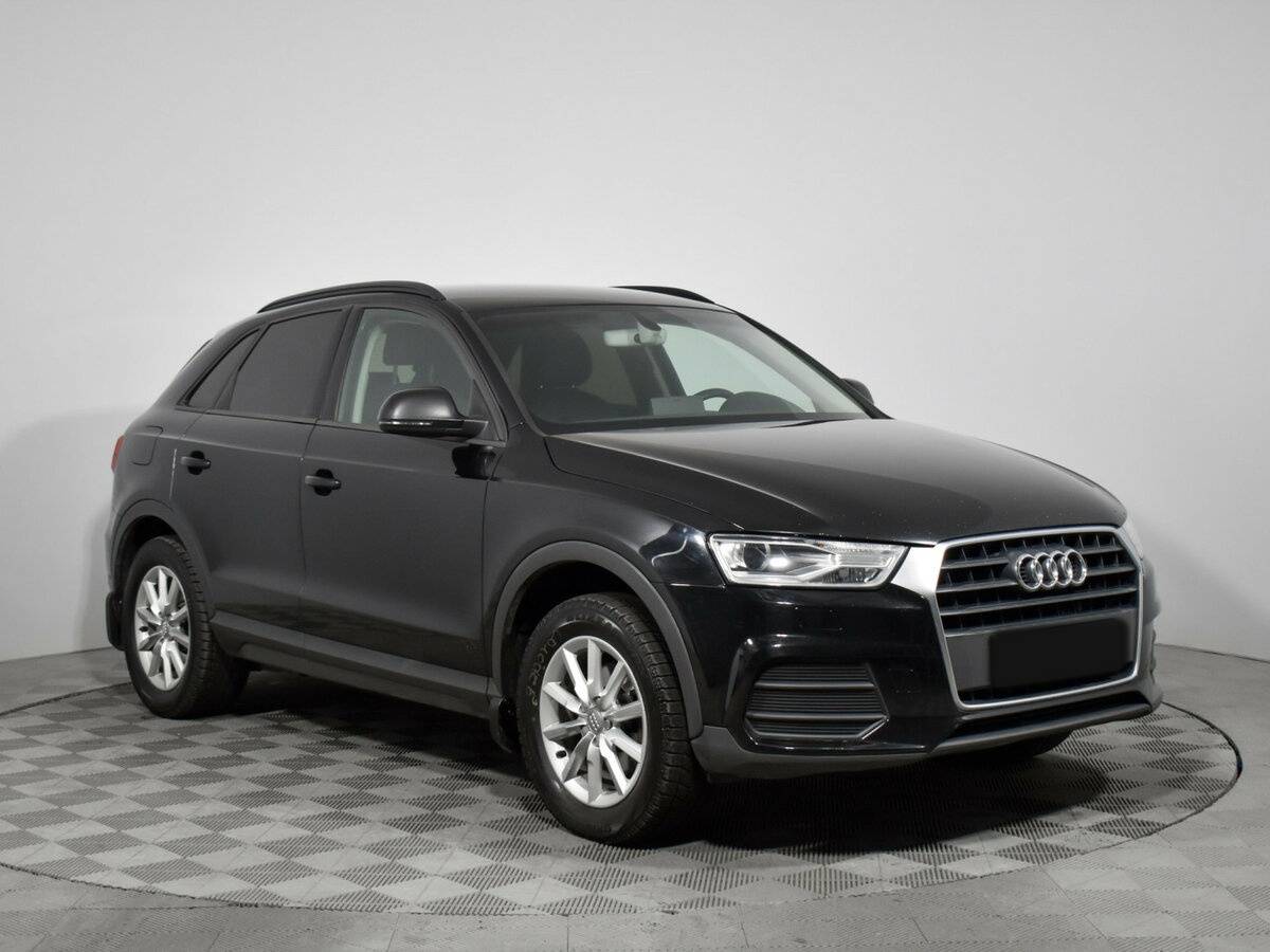 Audi Q3 I (8U) Рестайлинг, 2015 - 241 001 км. | Фото №3