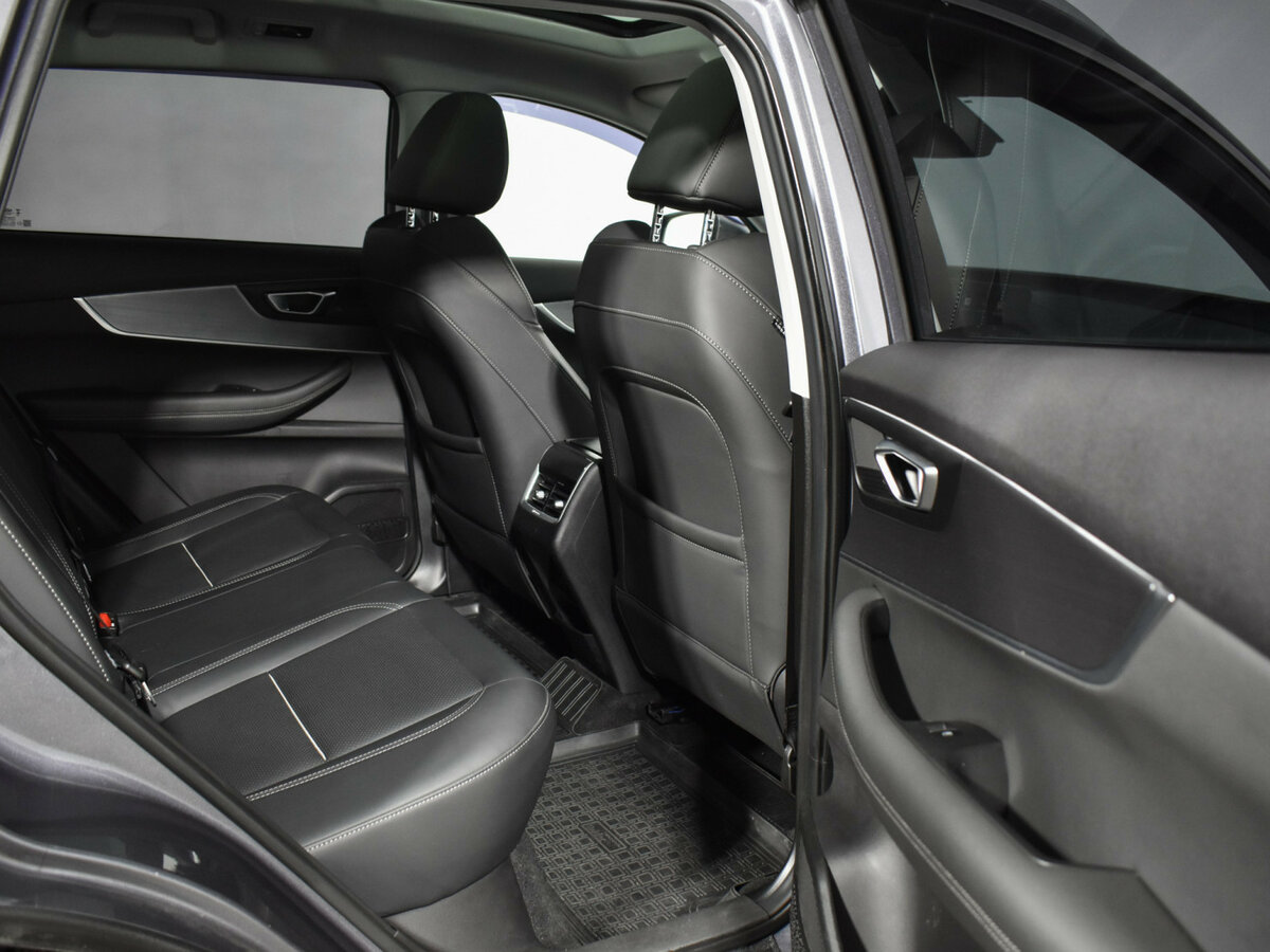 Chery Tiggo 7 Pro Max I, 2022 Фото №11