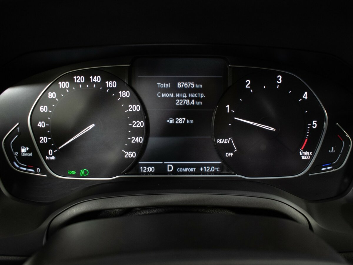 BMW 3 серии 318d VII (G2x), 2021 Фото №12