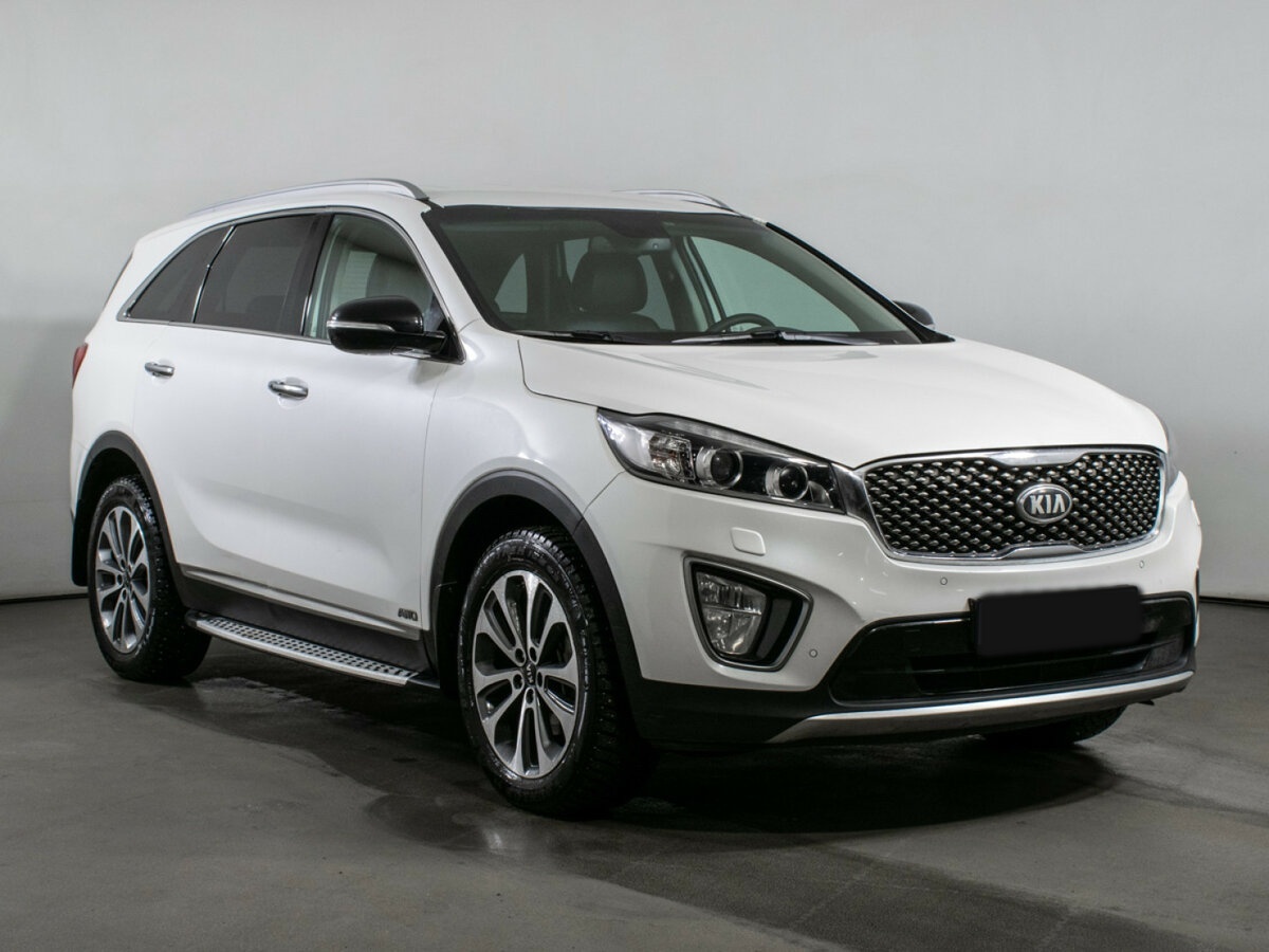 Kia Sorento Prime III Prime, 2017 - 123 000 км. | Фото №3