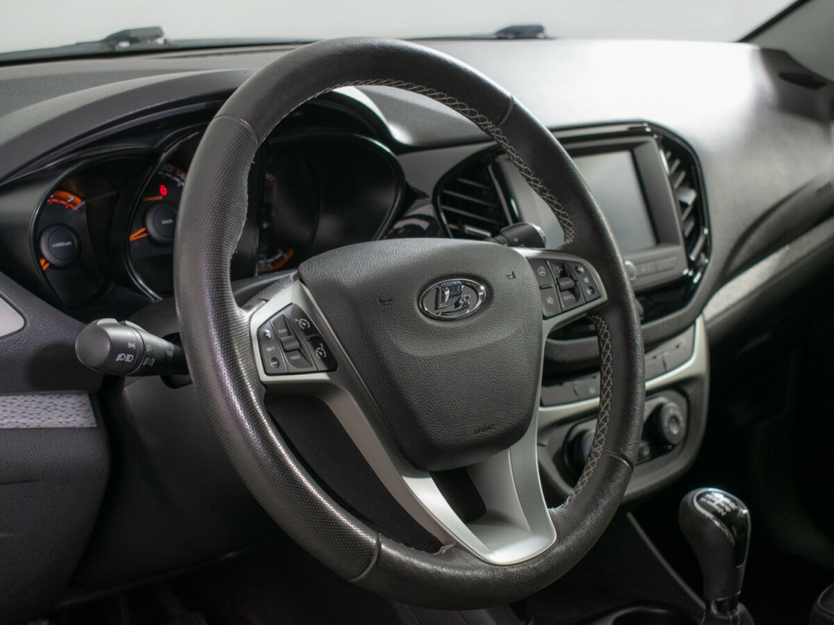 Lada (ВАЗ) Vesta SW Cross I, 2021 Фото №13