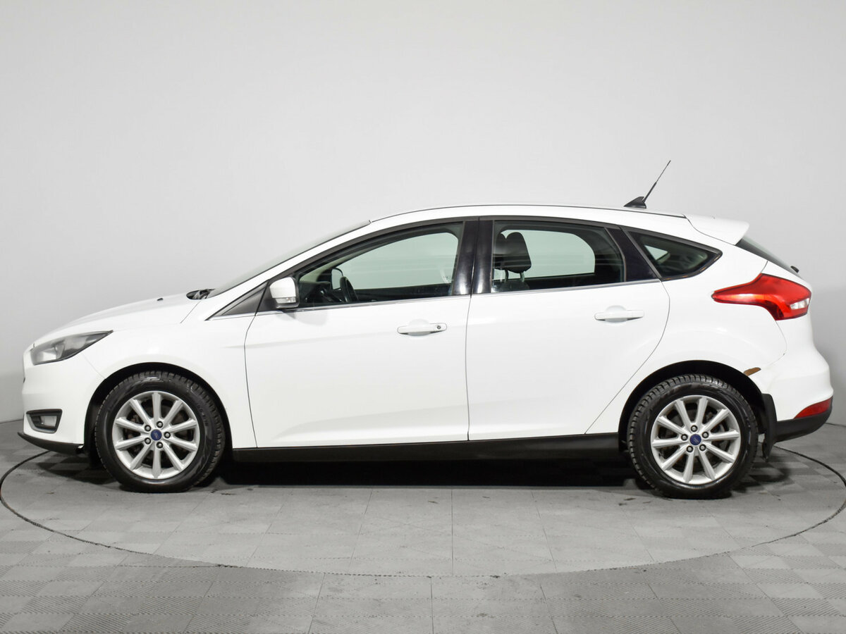 Ford Focus III Рестайлинг, 2017 - 206 781 км. | Фото №8