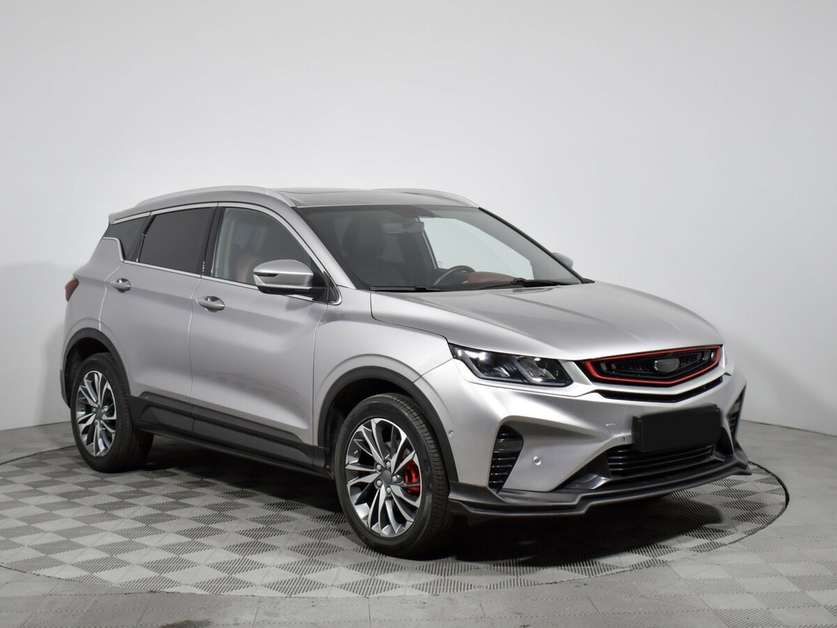 Belgee X50, 2024 - 44 662 км. | Фото №3