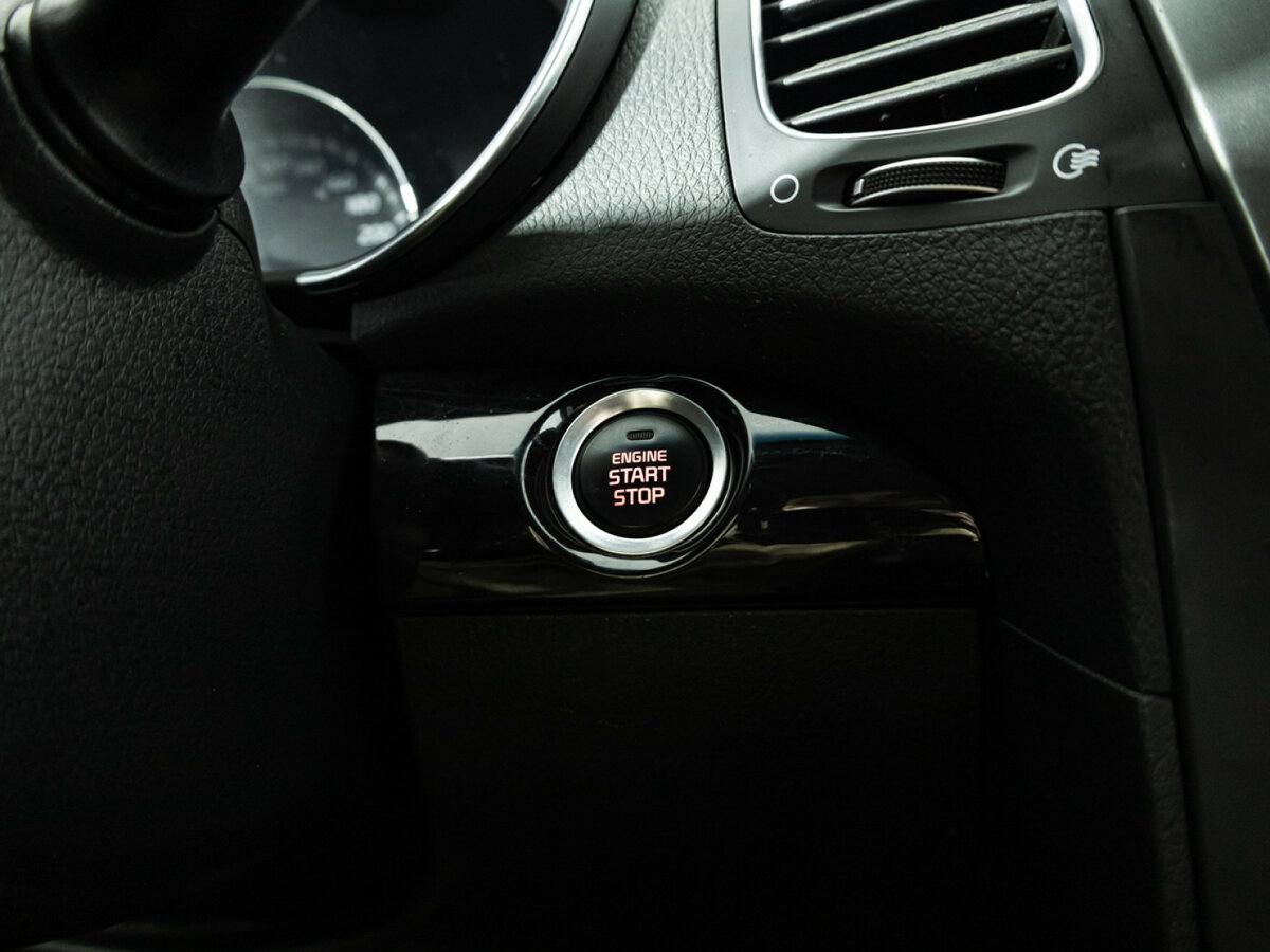 Kia Sorento II Рестайлинг, 2019 Фото №18