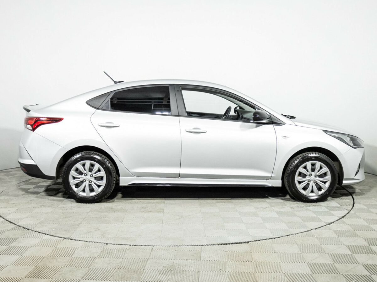 Solaris HS, 2024 - 40 620 км. | Фото №4