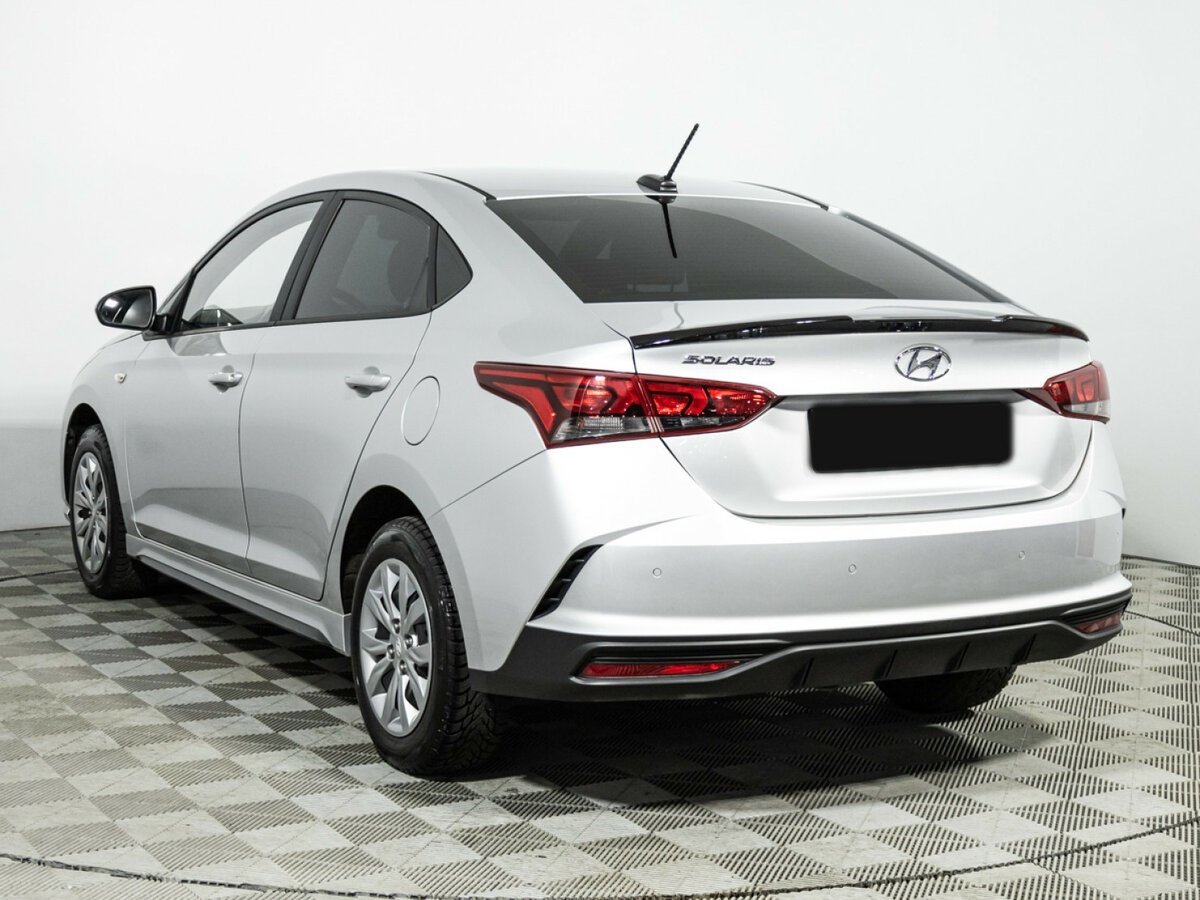 Solaris HS, 2024 - 40 620 км. | Фото №7