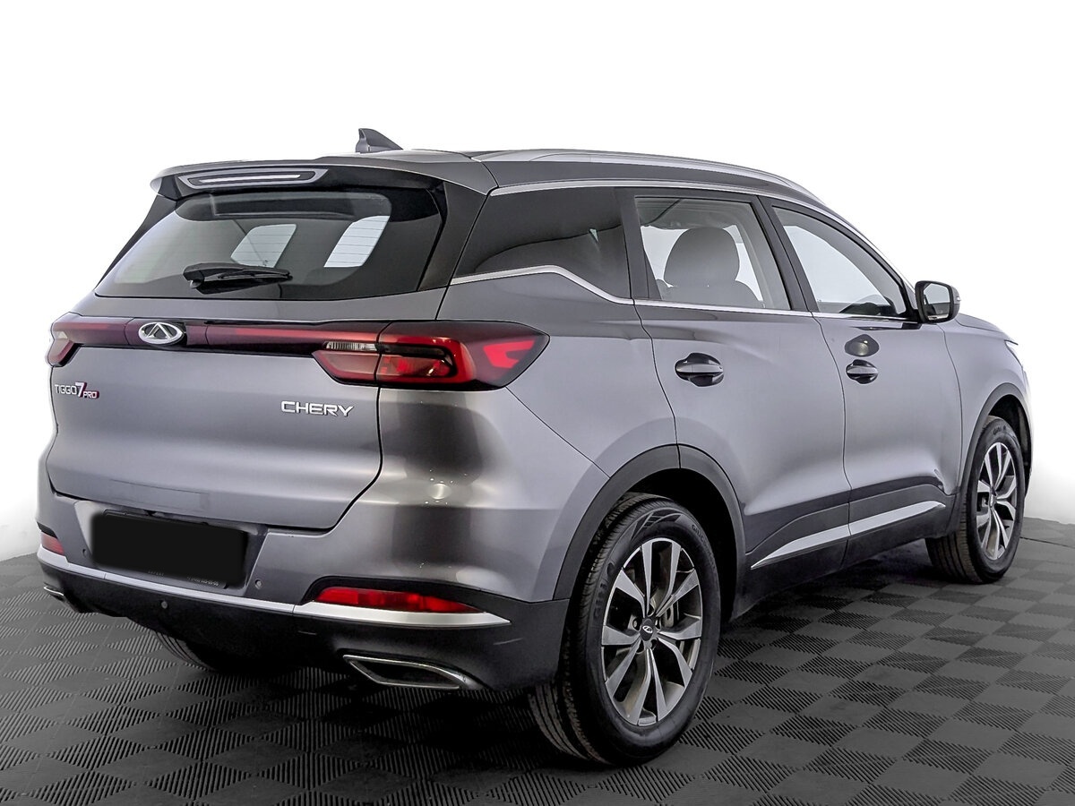 Chery Tiggo 7 Pro I, 2022 - 88 908 км. | Фото №5